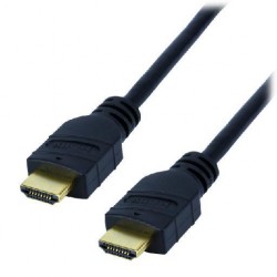 Câble HDMI Mâle / HDMI Mâle 1m