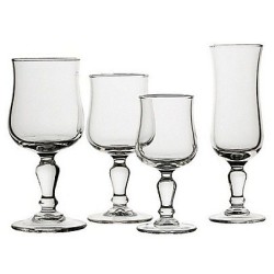 Verre à pied standard 16 cl