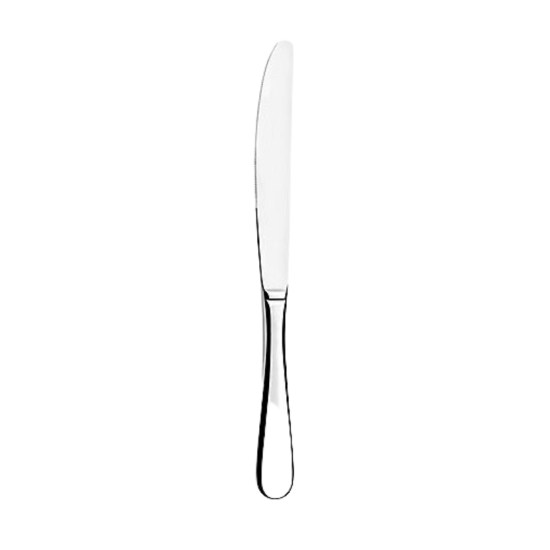 Couteau de table monobloc cranté BAGUETTE