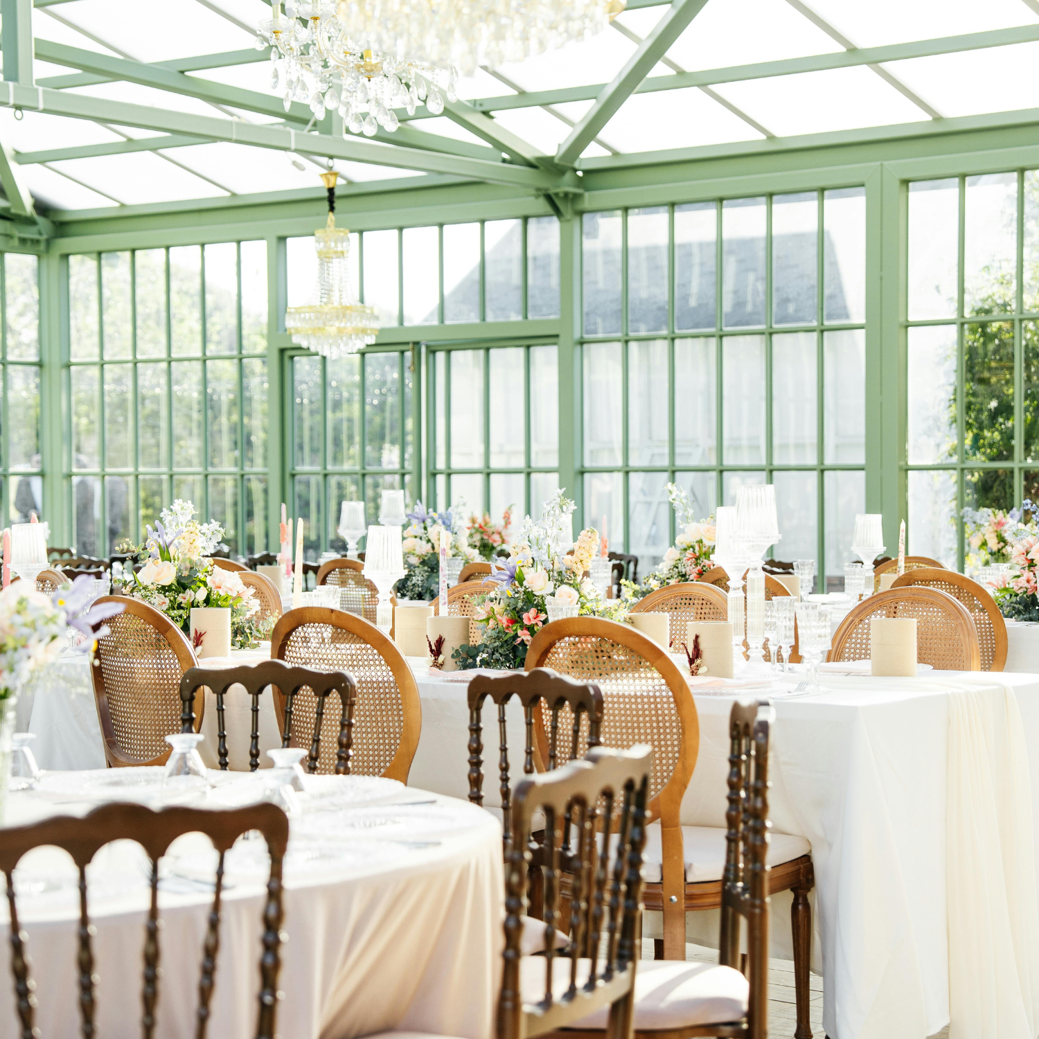 location mobiliers mariage