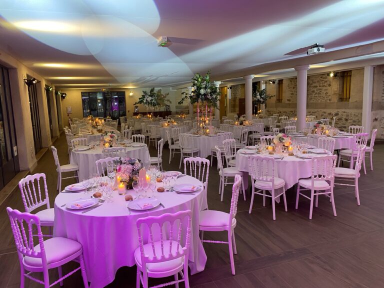 location lumière pour mariage