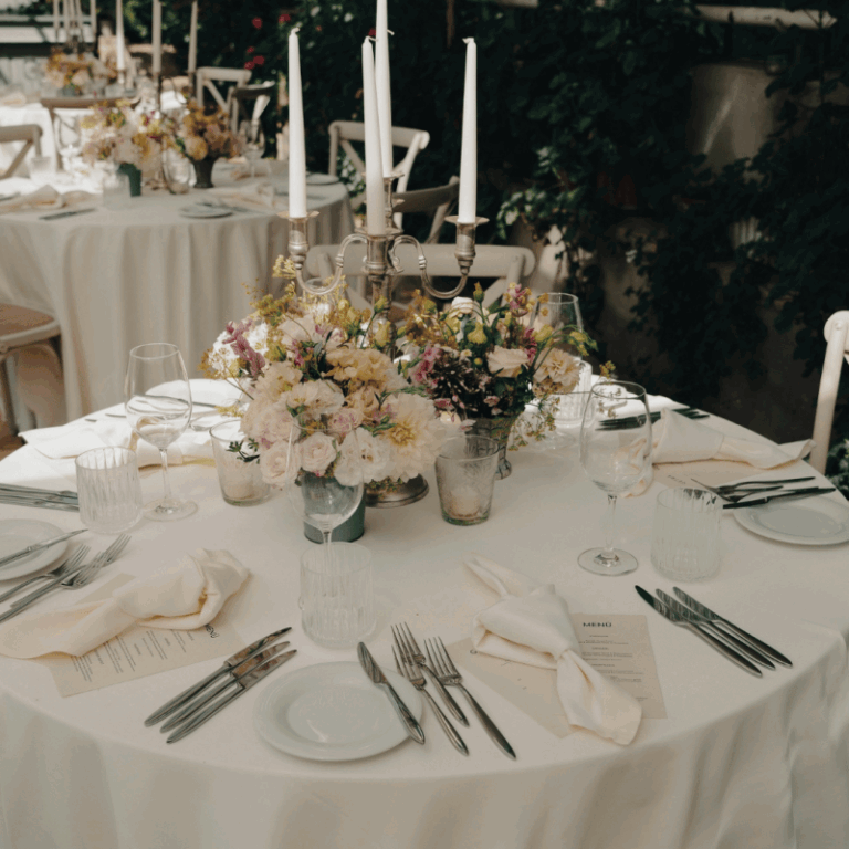 location nappe 220 x 220 coton blanc