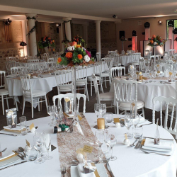 location de tables rondes