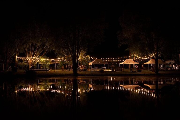 location guirlandes pour événement