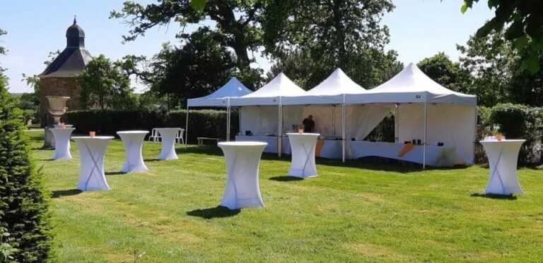 Location mange-debout extérieur