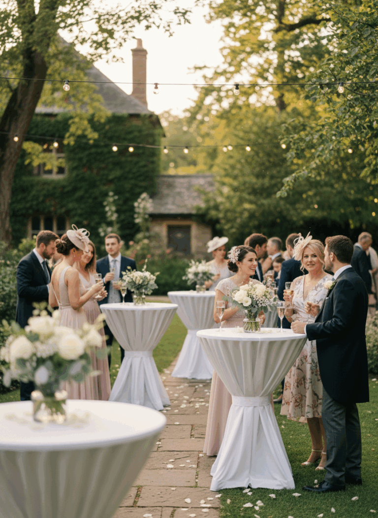 location mange-debout pour réceptions