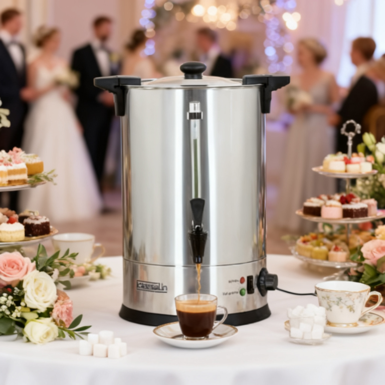 dosage de café pour percolateur